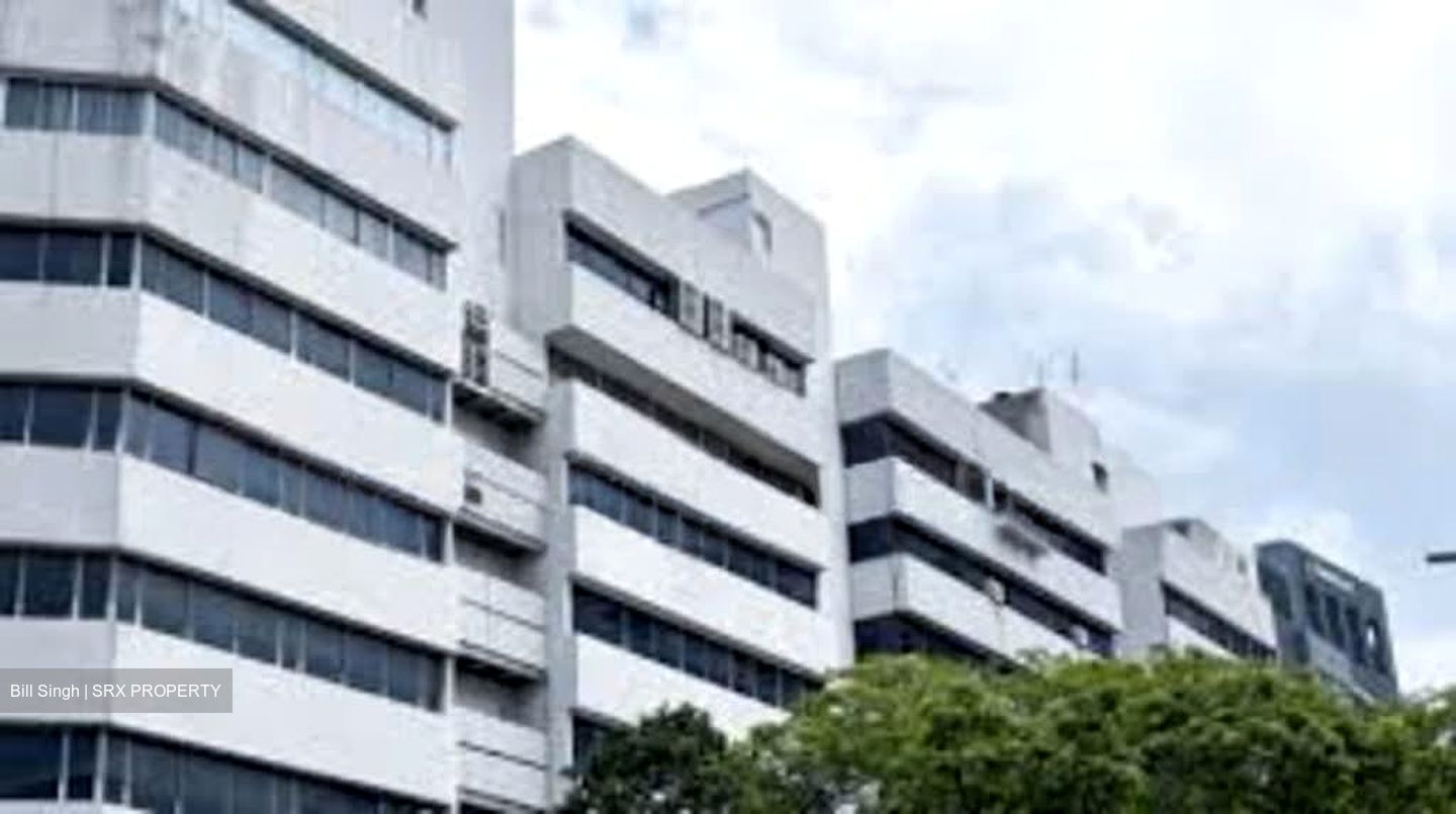 Lee Kai House (D7), Office #533732571